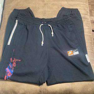 Men’s Nike Dri-Fit Basketball Pants Standard Issue XL